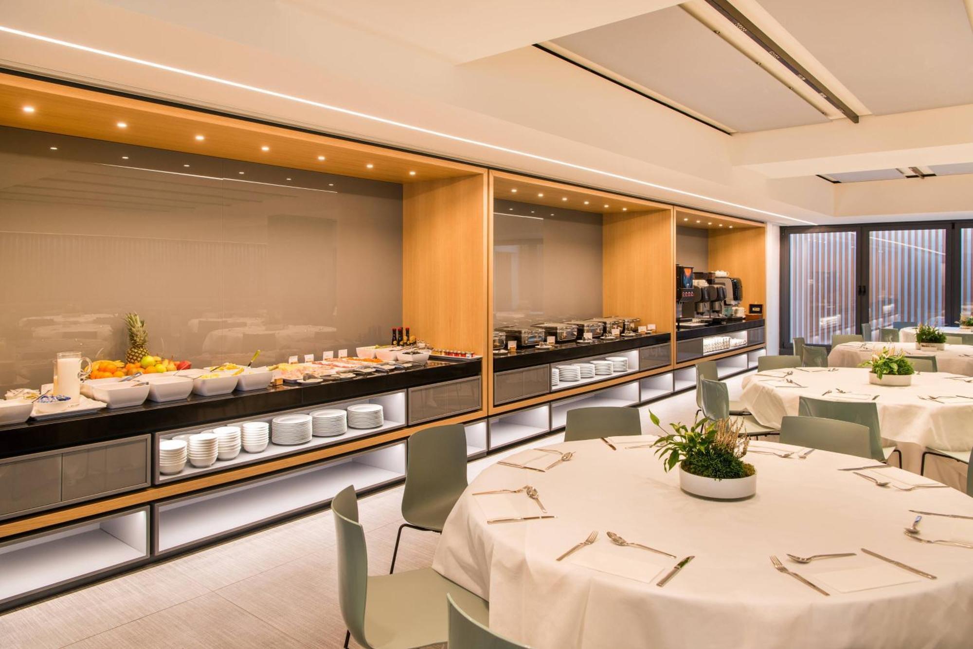Four Points By Sheraton Venice Mestre Exterior photo