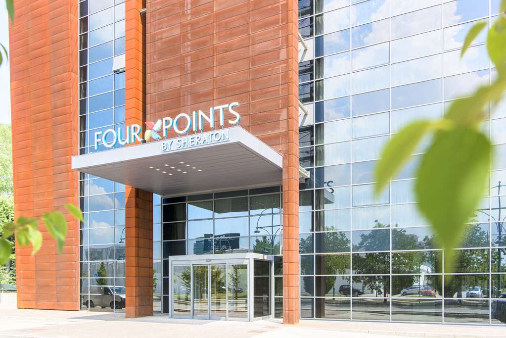 Four Points By Sheraton Venice Mestre Exterior photo