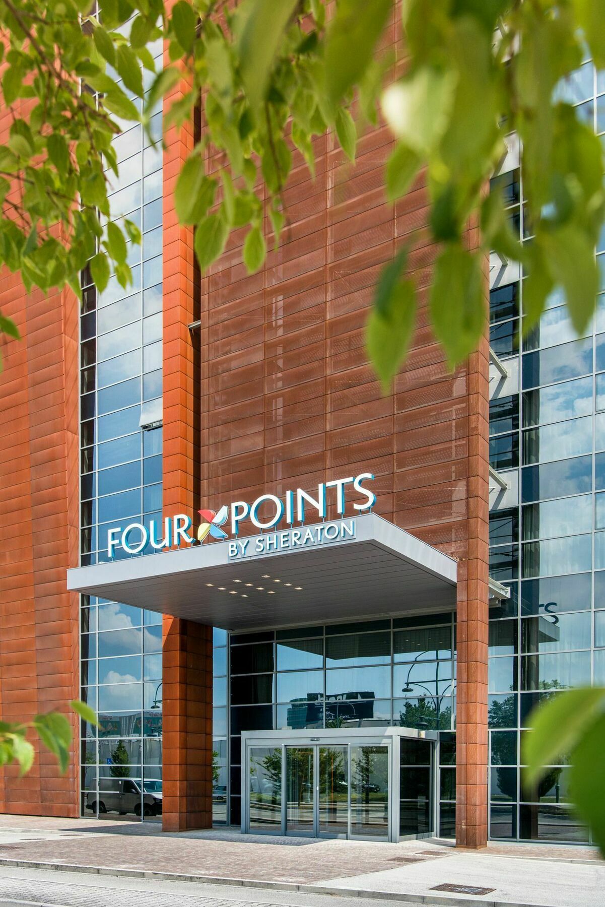 Four Points By Sheraton Venice Mestre Exterior photo